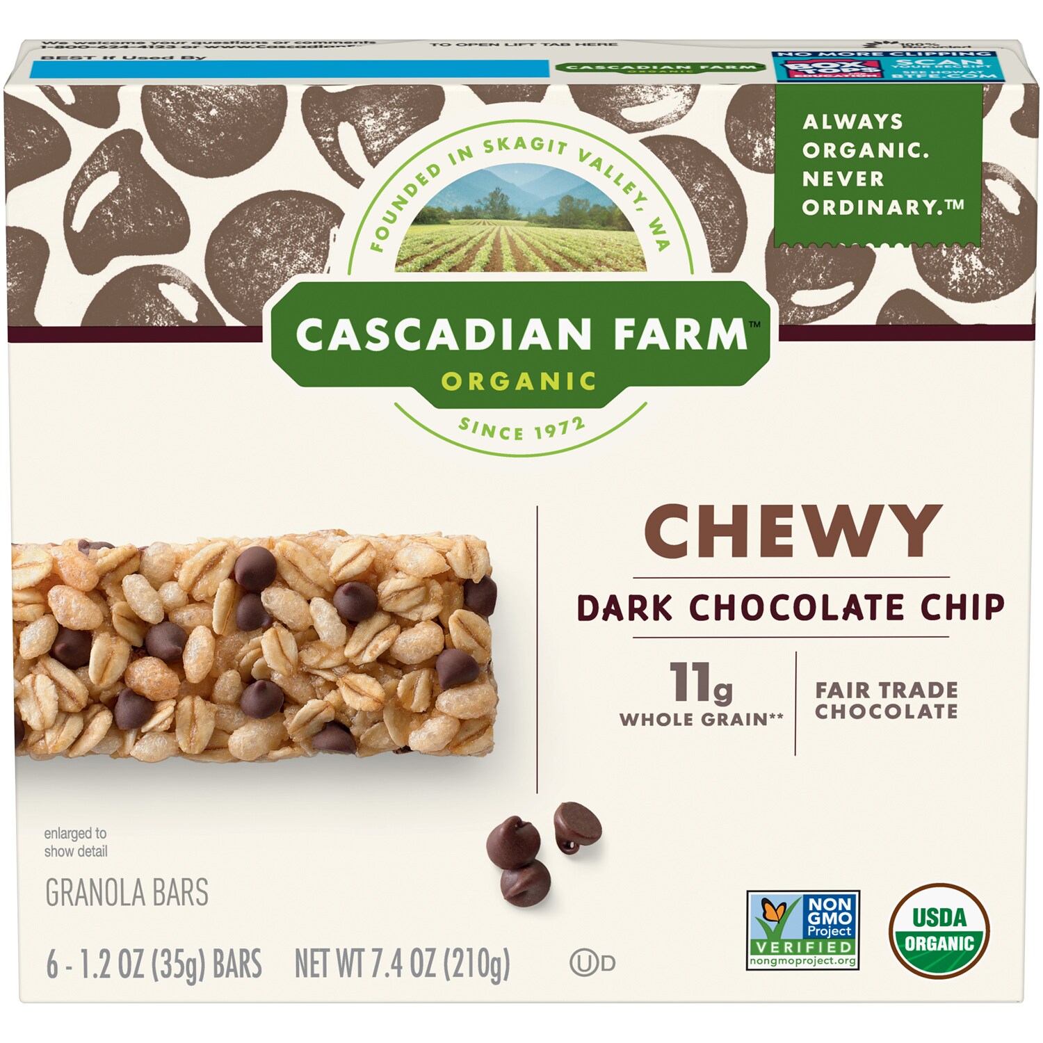 Order Nature Valley Trail Mix Chewy Granola Bars Fruit And Nut Fast Delivery