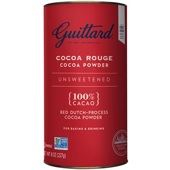 Guittard Cocoa Rouge (Red Dutch Process) Cocoa Powder