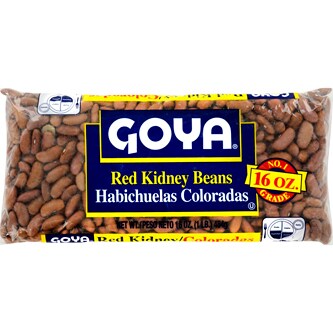 Goya Red Kidney Beans, Dry