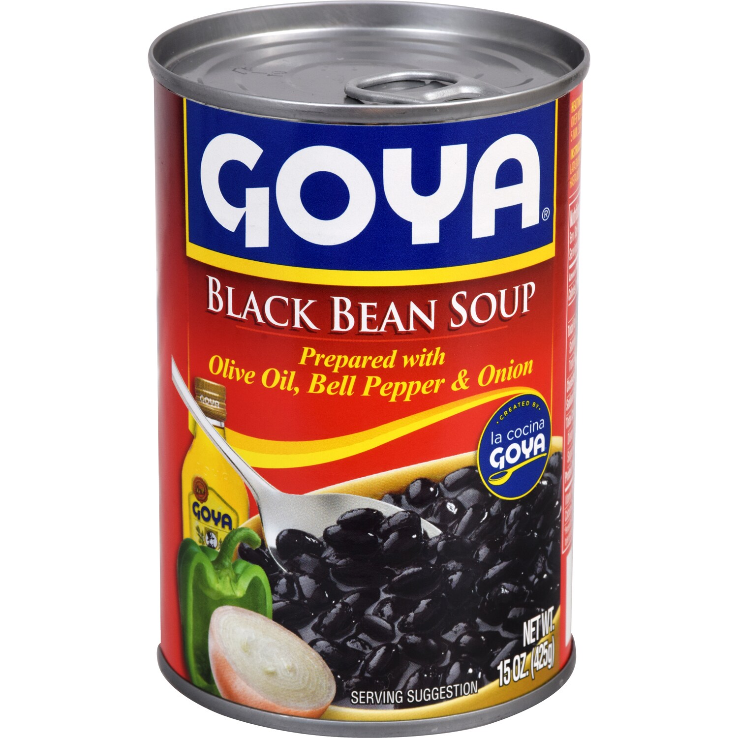 Goya Soup, Black Bean