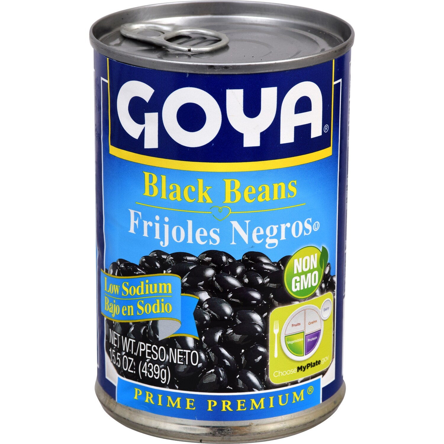 Goya Low Sodium Black Beans