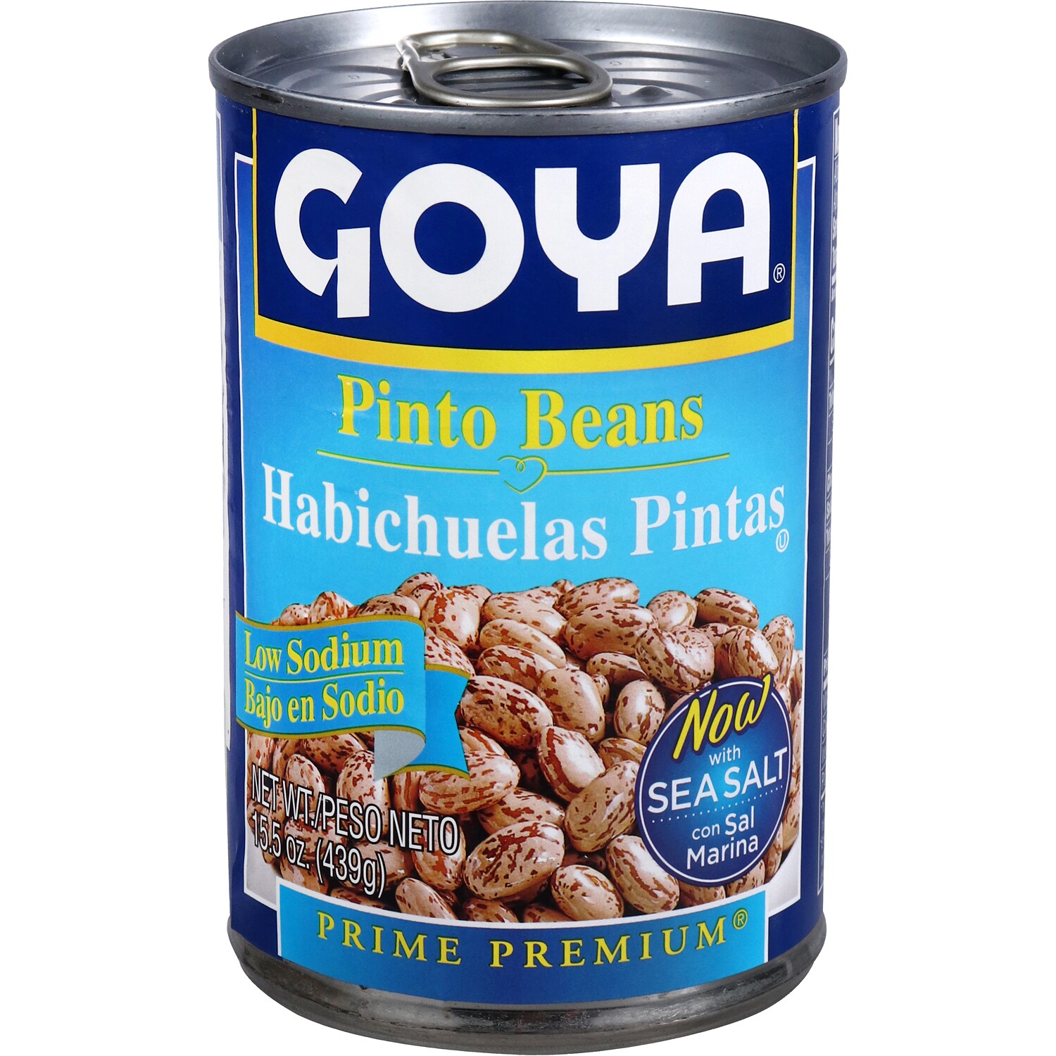 Goya Low Sodium Pinto Beans
