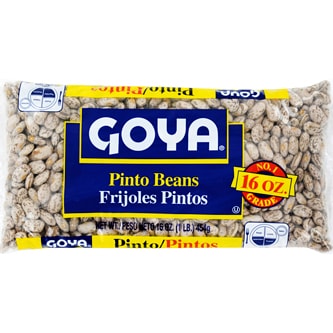 Goya Pinto Beans, Dry
