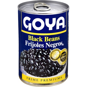 Goya Black Beans