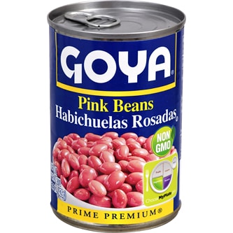 Goya Pink Beans