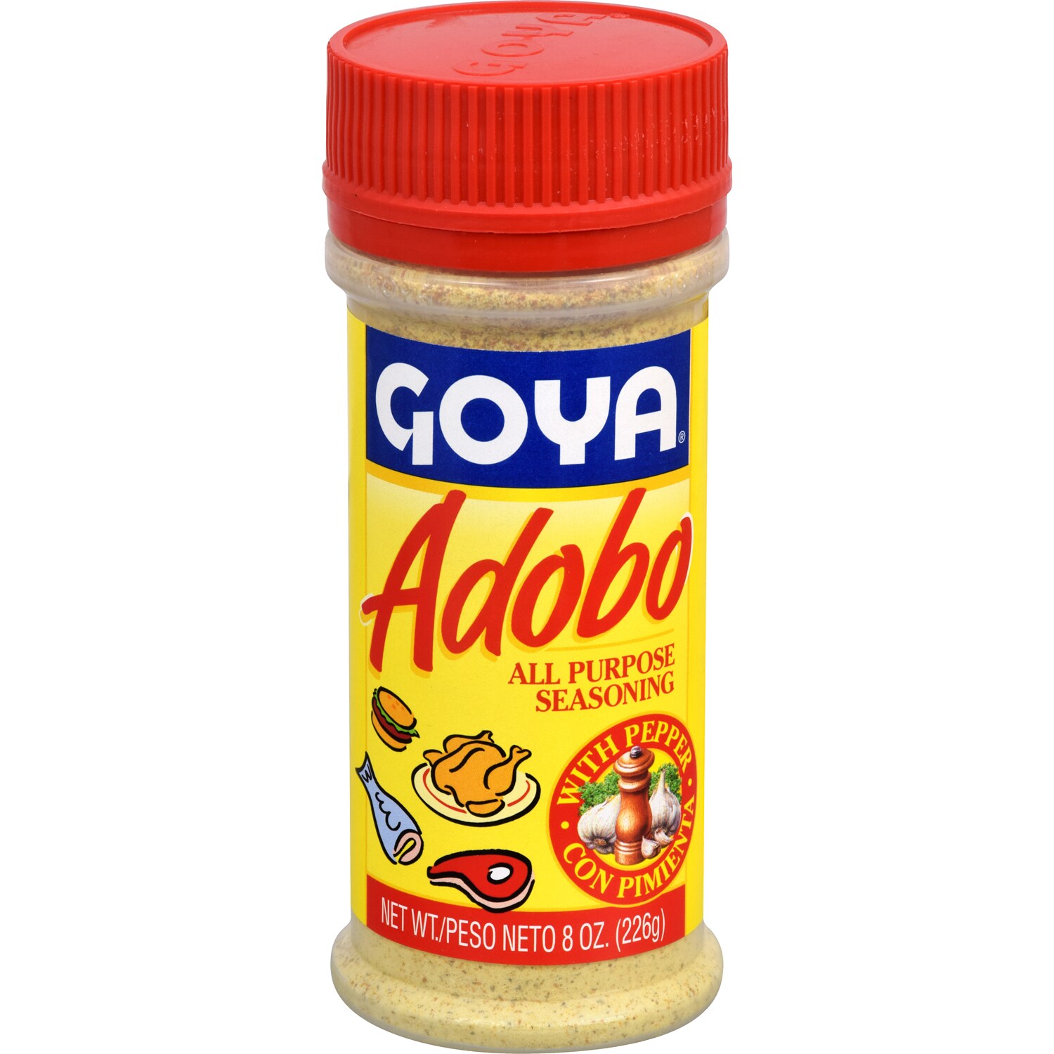 Goya Adobo All Purpose Seasoning with Pepper