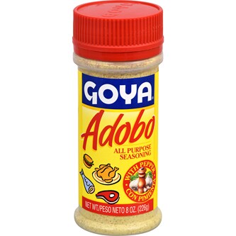 Goya Adobo All Purpose Seasoning with Pepper