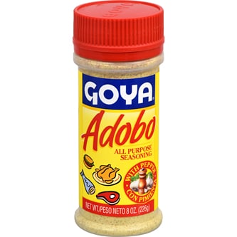 Goya Adobo All Purpose Seasoning with Pepper