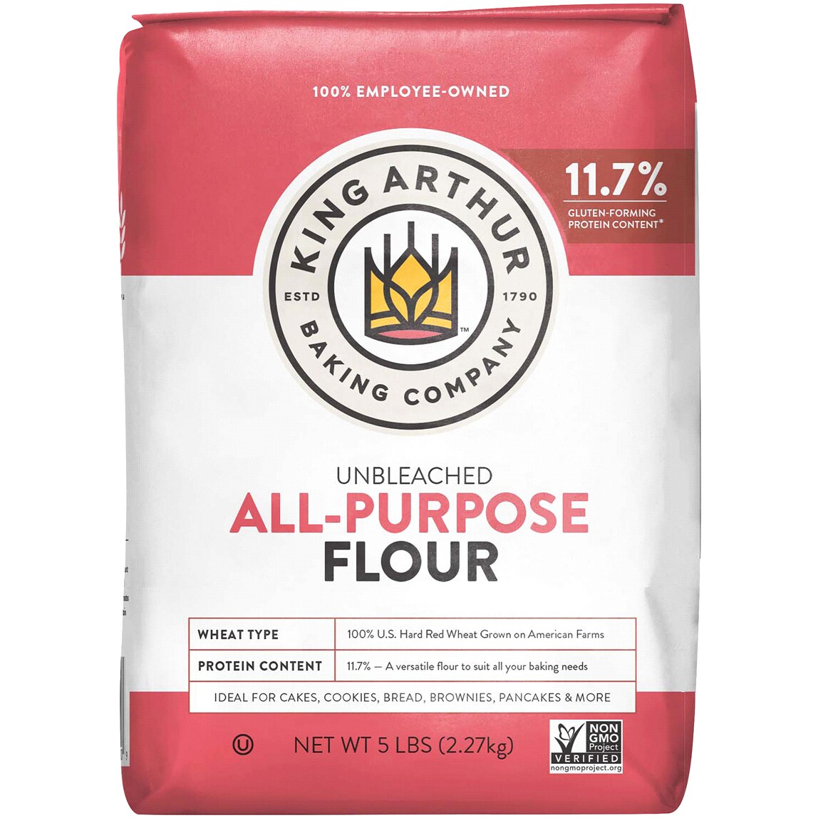 King Arthur Unbleached All-Purpose Flour