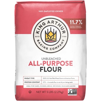 King Arthur Unbleached All-Purpose Flour