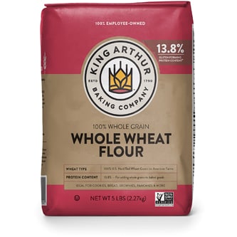 King Arthur Whole Wheat Flour