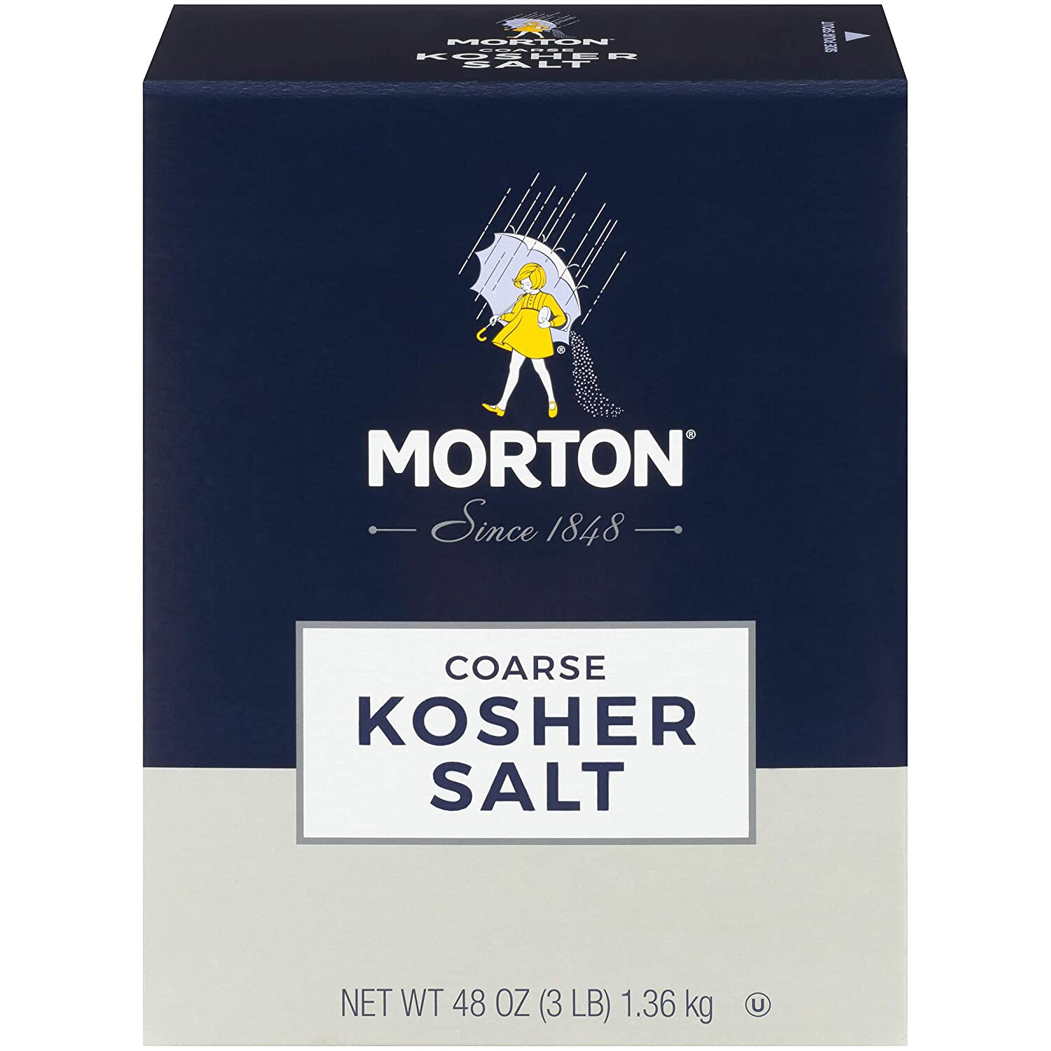 Morton Coarse Kosher Salt
