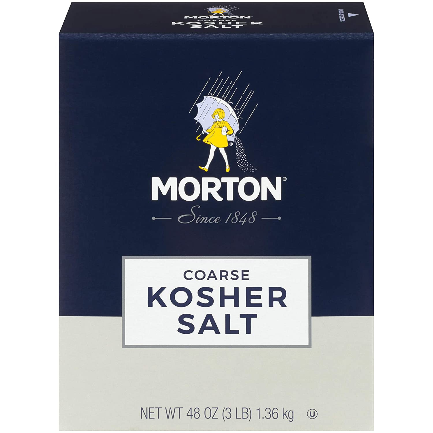Morton Coarse Kosher Salt
