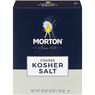 Morton Coarse Kosher Salt