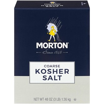 Morton Coarse Kosher Salt