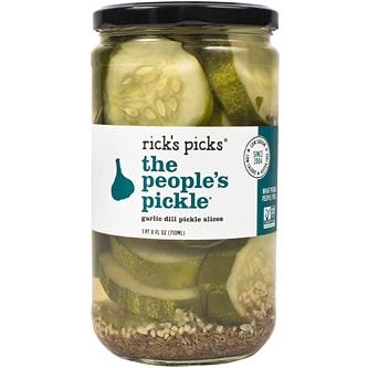 Rick's Picks The People's Pickle