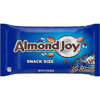 Hershey's Almond Joy Snack Size