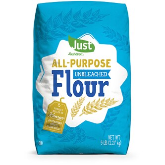 Just FreshDirect Unbleached All-Purpose Flour