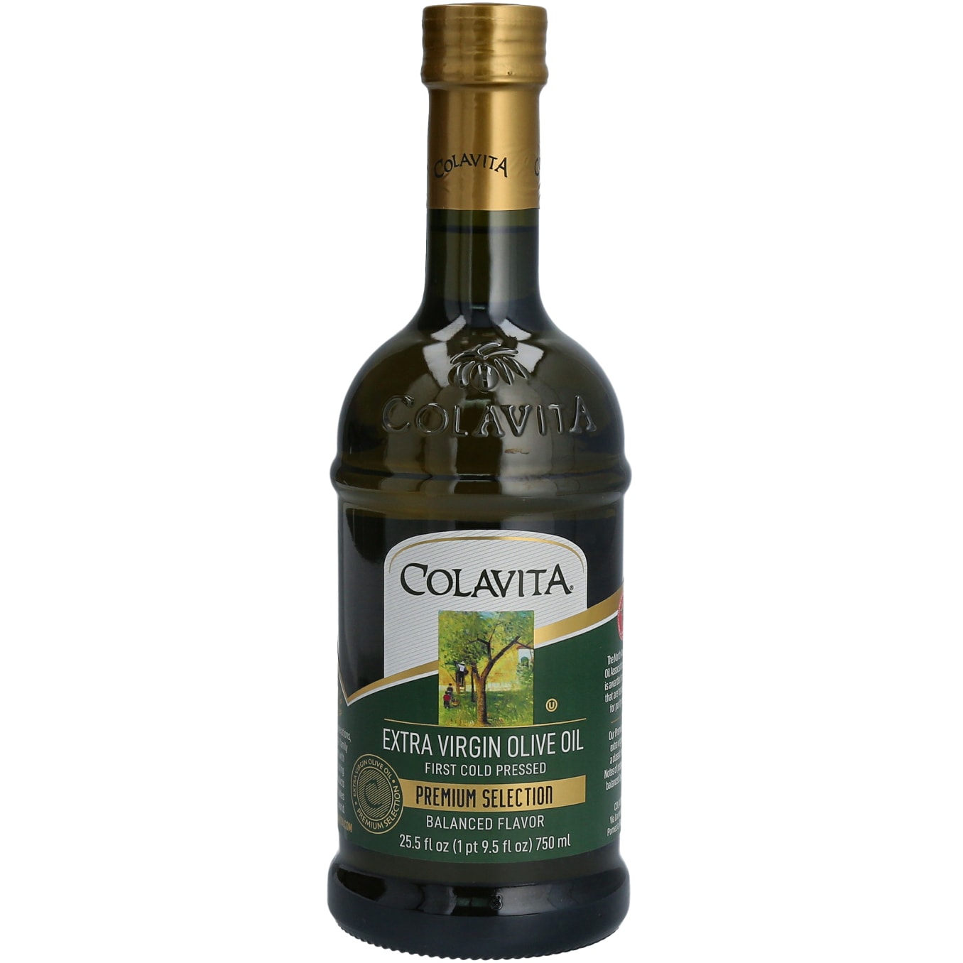 Colavita Premium Selection Extra-Virgin Olive Oil 