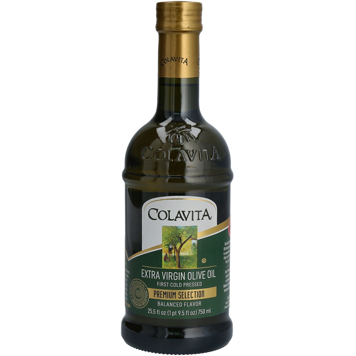 Colavita Premium Selection Extra-Virgin Olive Oil 