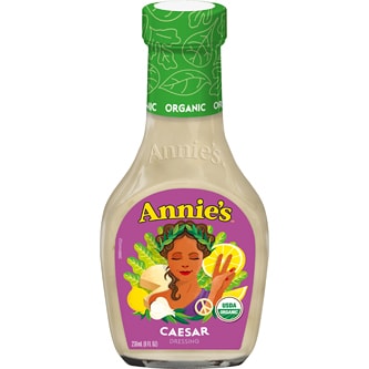 Annie's Organic Caesar Dressing