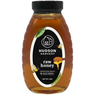 Hudson Harvest Raw Local Honey