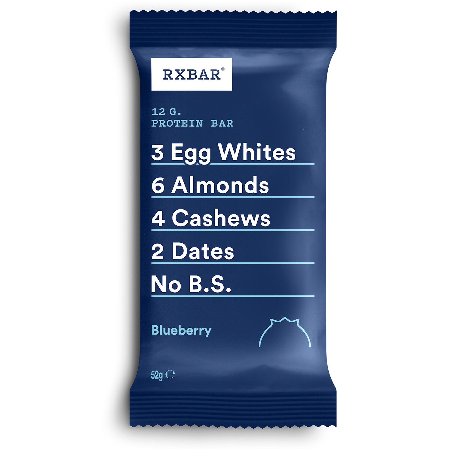 RXBAR Protein Bar, Blueberry