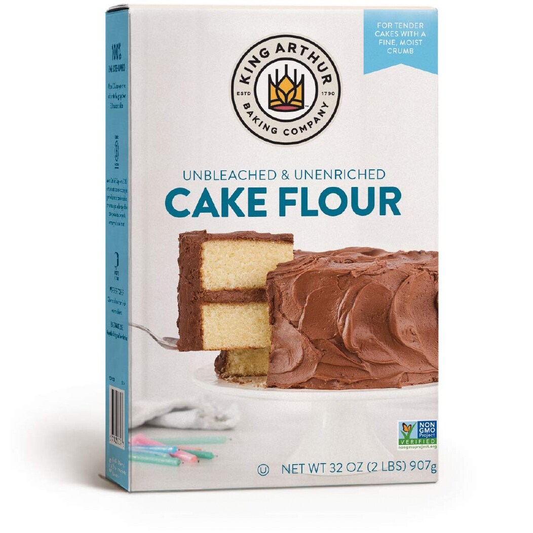 King Arthur Unbleached Cake Flour