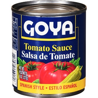 Goya Tomato Sauce  