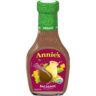 Annie's Organic Dressing, Balsamic Vinaigrette