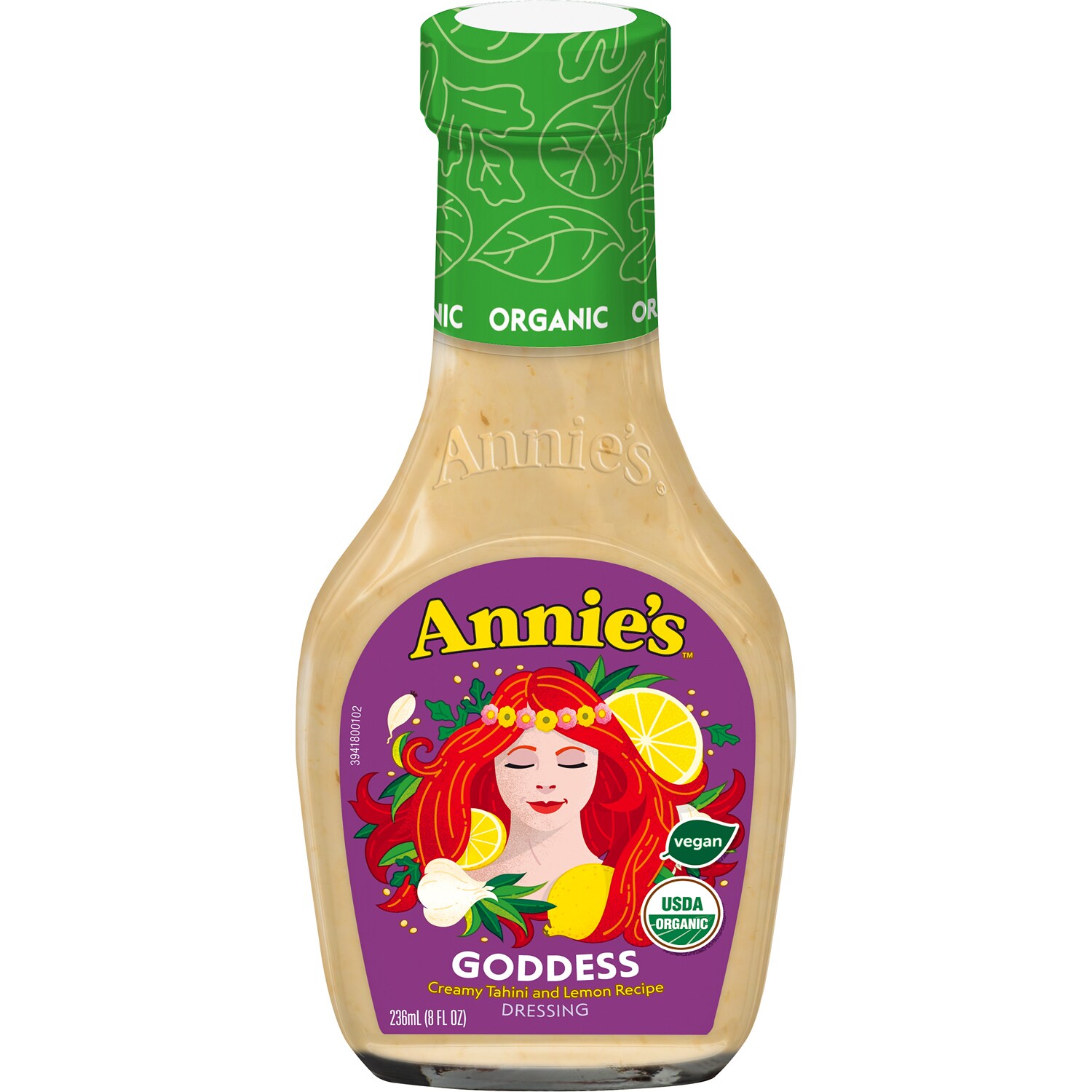 Annie's Organic Dressing, Goddess