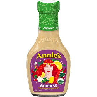 Annie's Organic Dressing, Goddess
