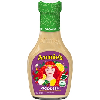 Annie's Organic Dressing, Goddess