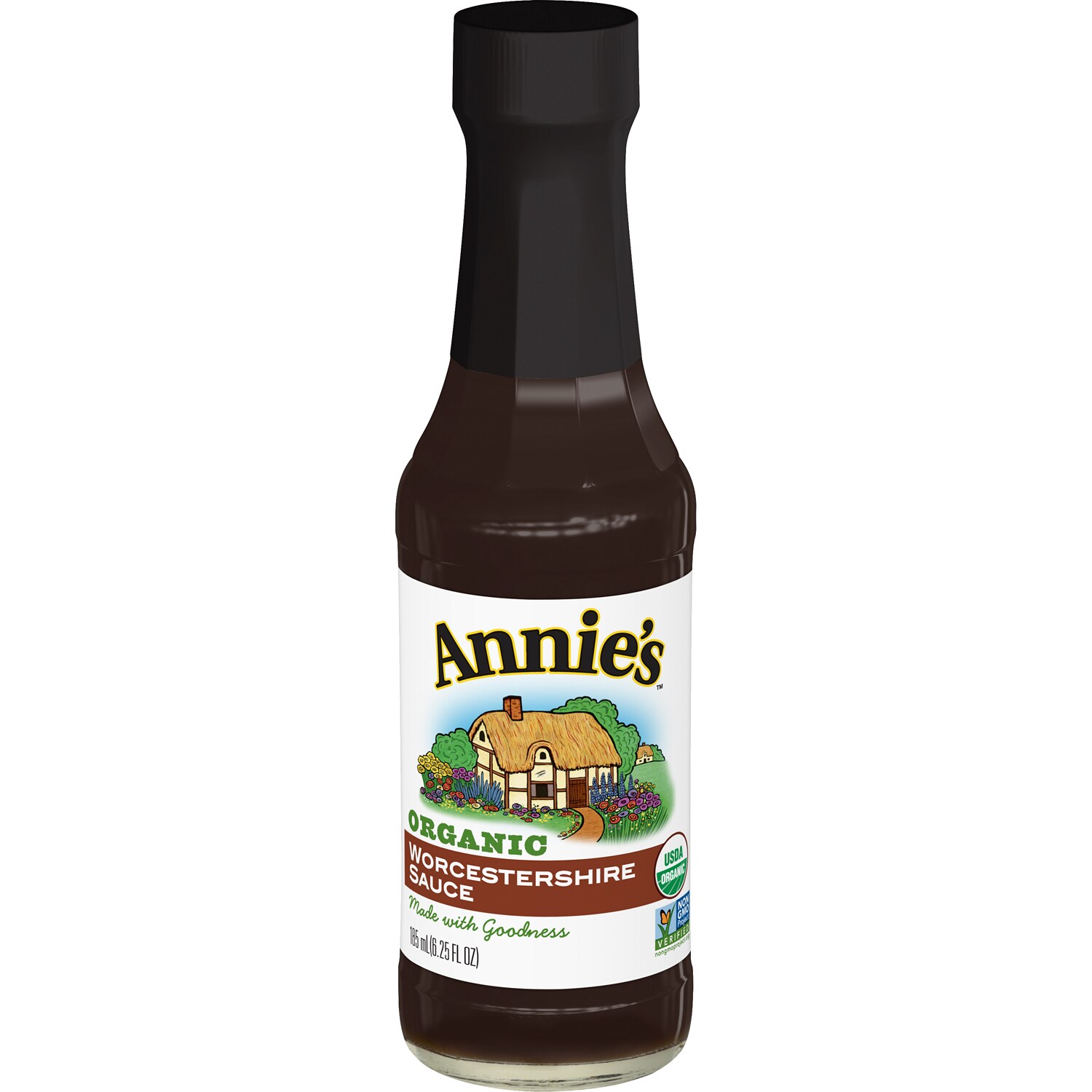 Annie's Organic Vegan Worcestershire Sauce