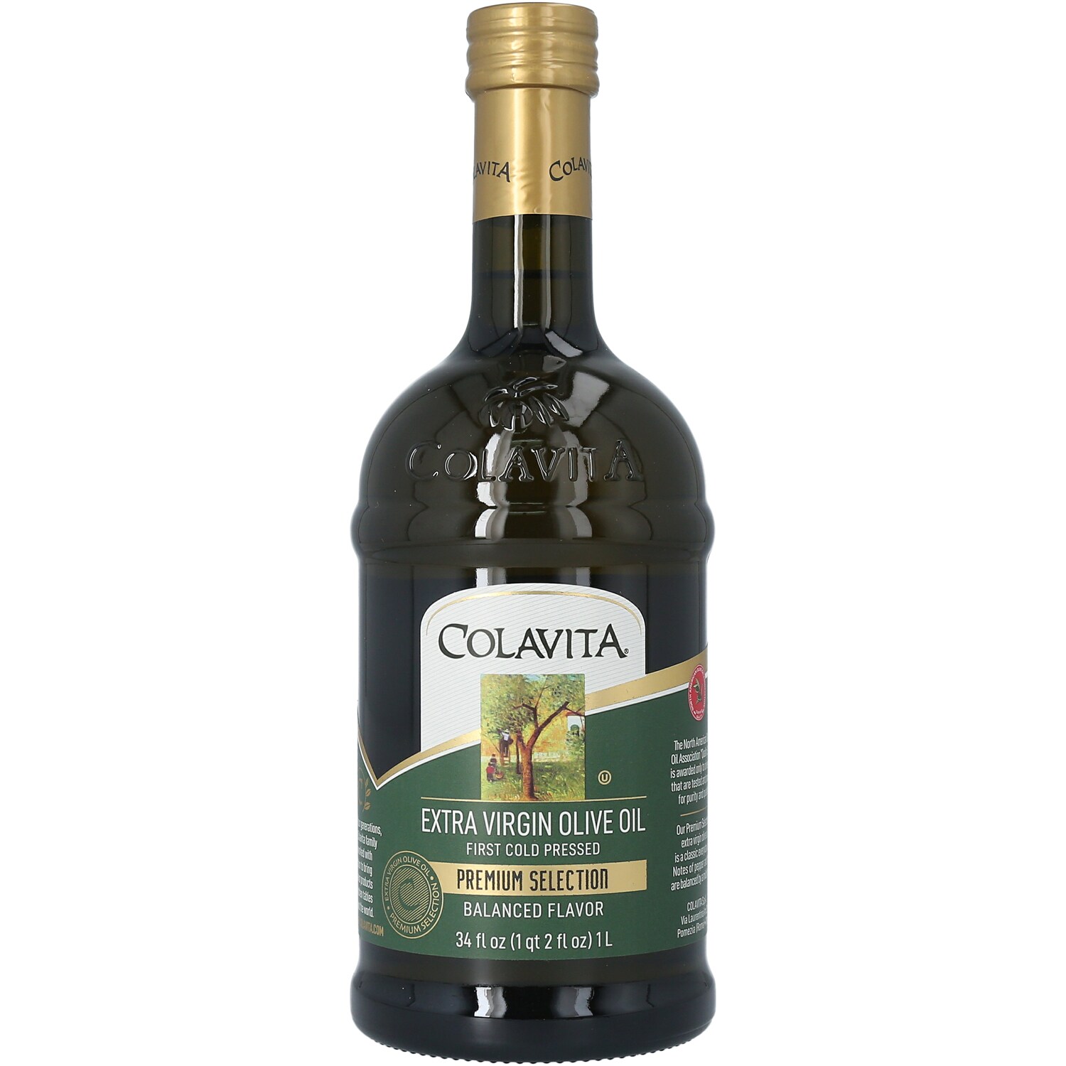 Colavita Premium Selection Extra-Virgin Olive Oil
