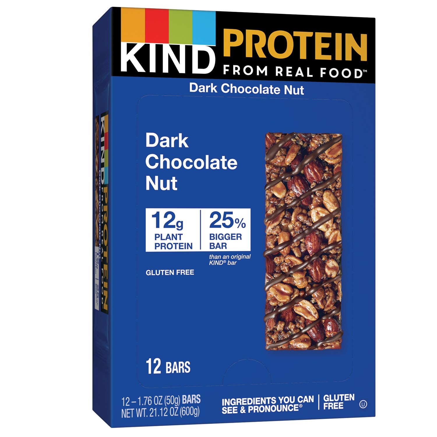KIND Protein Bars, Dark Chocolate Nut