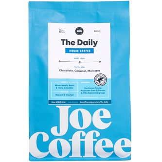 Joe Coffee Company Whole Bean Coffee, The Daily