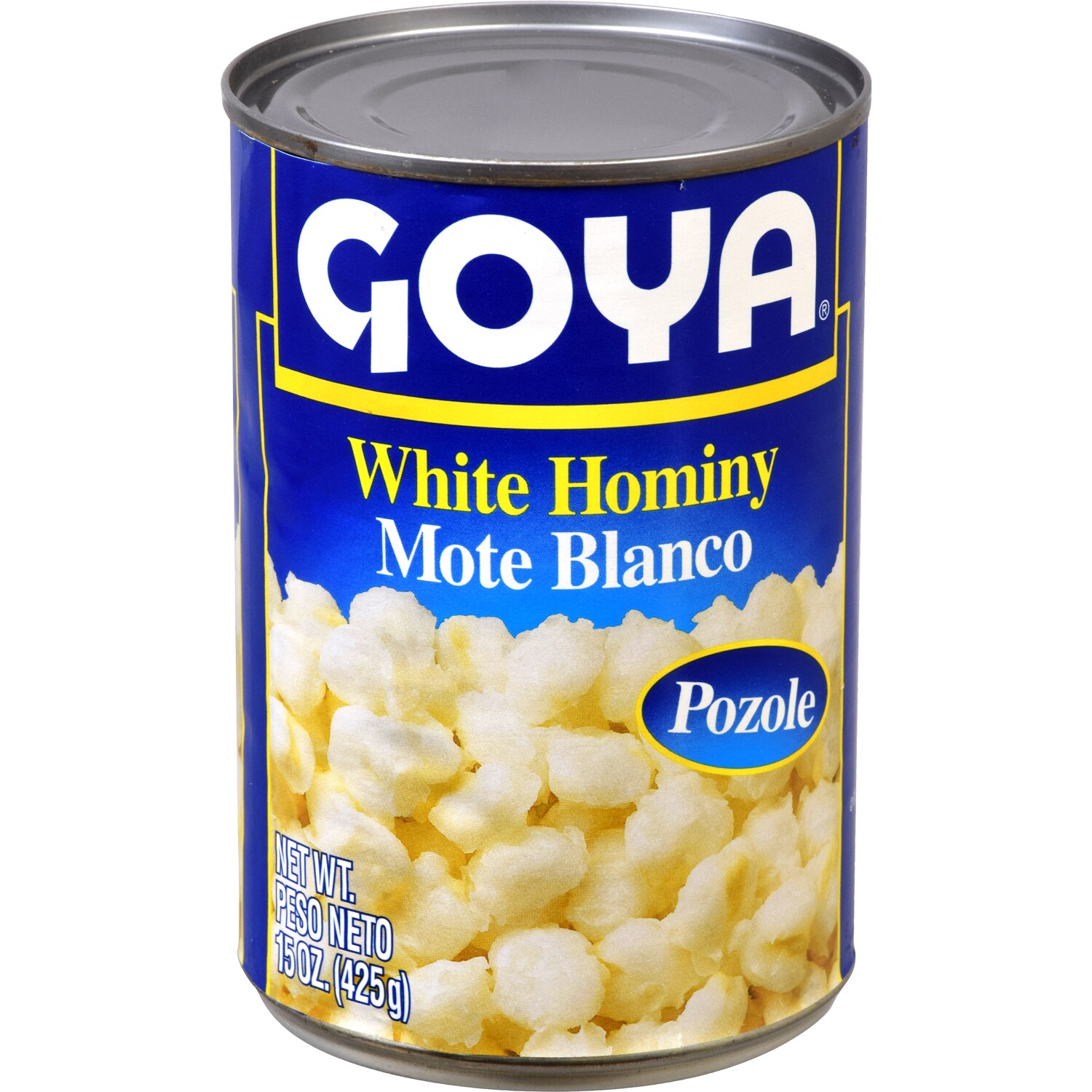 Goya White Hominy