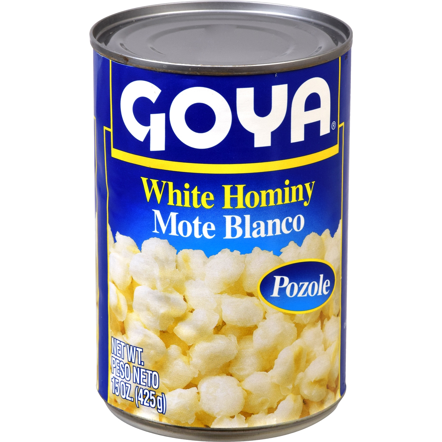 Goya White Hominy