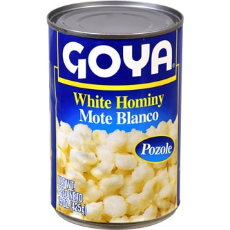 Goya White Hominy
