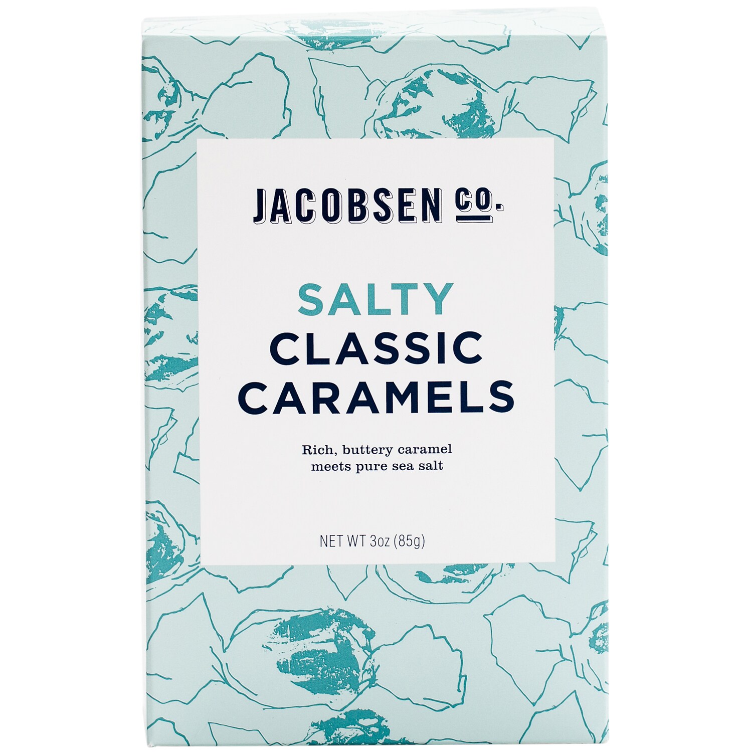 Jacobsen Salt Co. Salty Caramels
