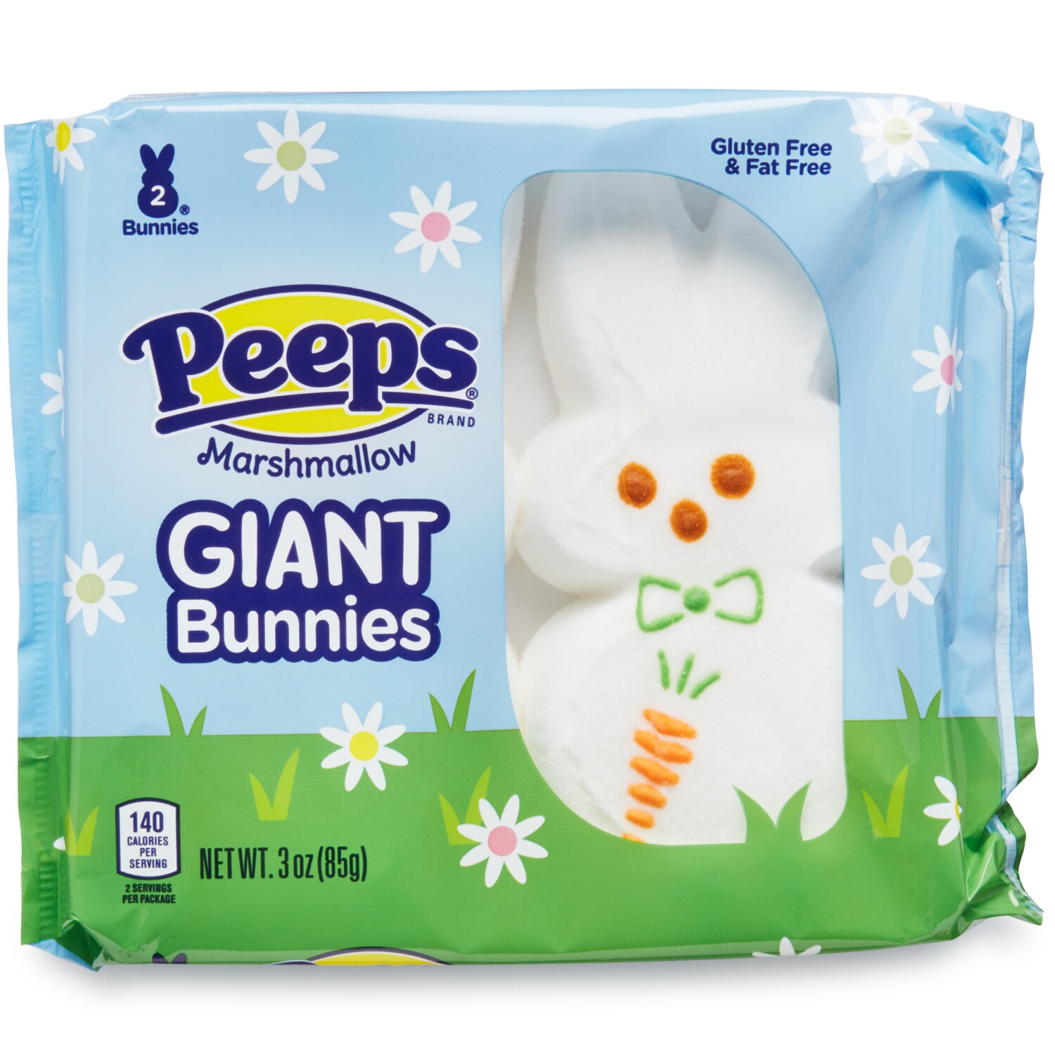 Peeps Marshmallow Giant Bunnies