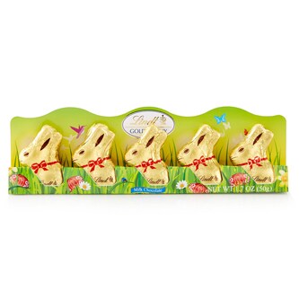 Lindt Mini Gold Bunnies