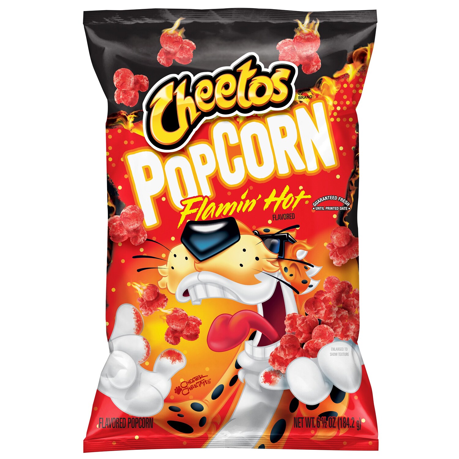 Cheetos Popcorn, Flamin' Hot