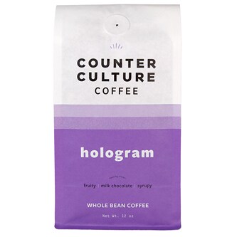 Counter Culture Coffee Whole Bean Coffee, Hologram