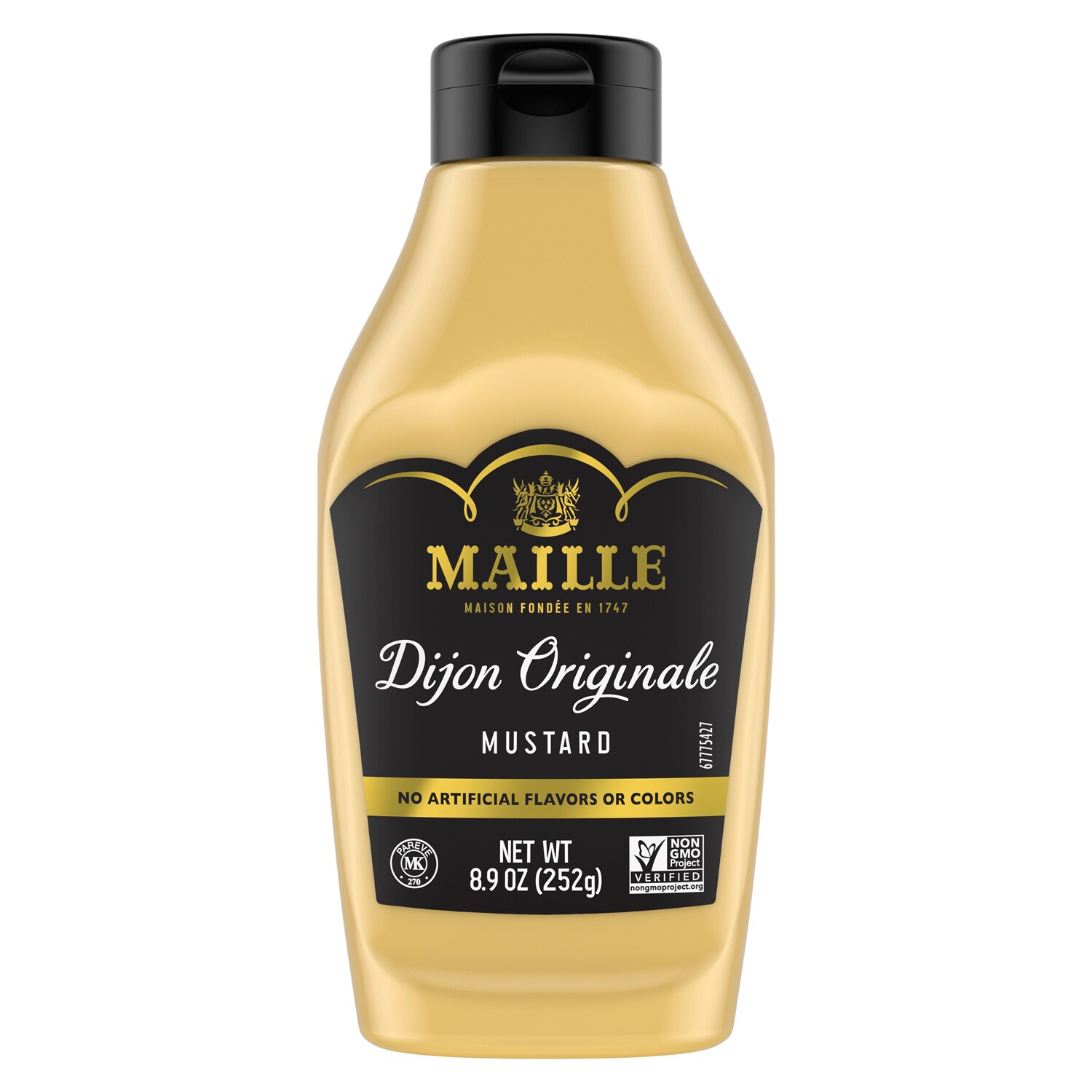 Maille Dijon Mustard Squeeze Bottle