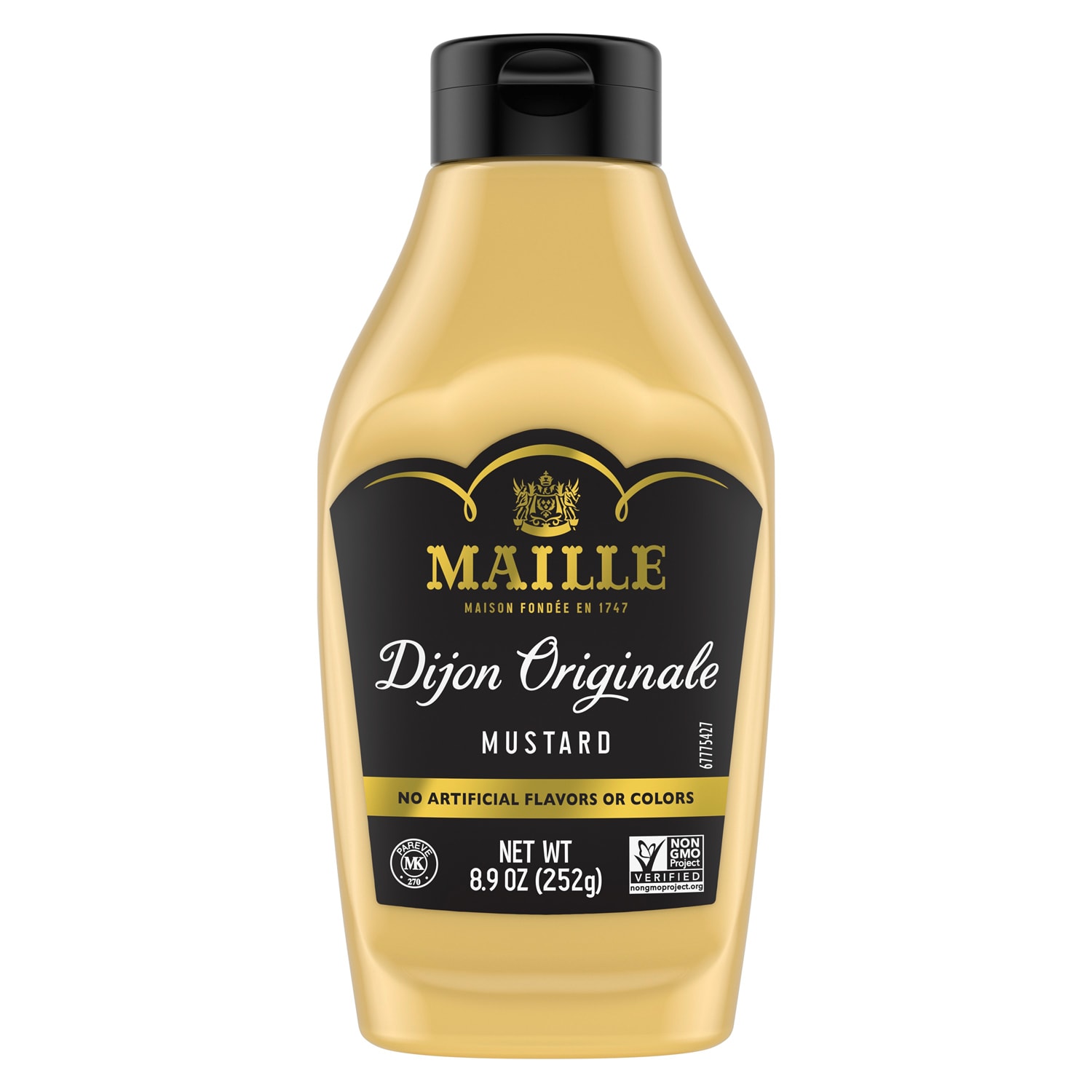 Maille Dijon Mustard Squeeze Bottle