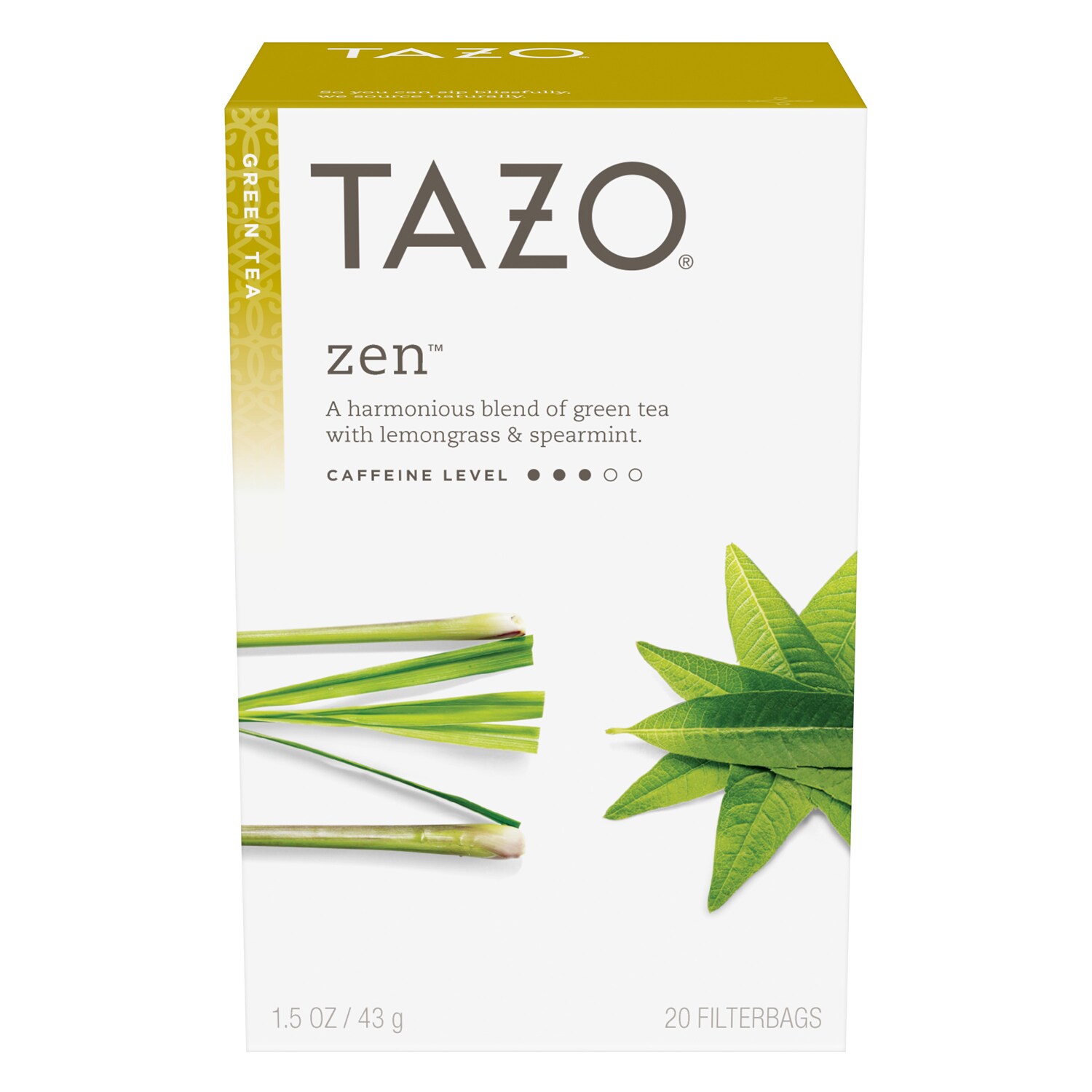 Tazo Zen Green Tea