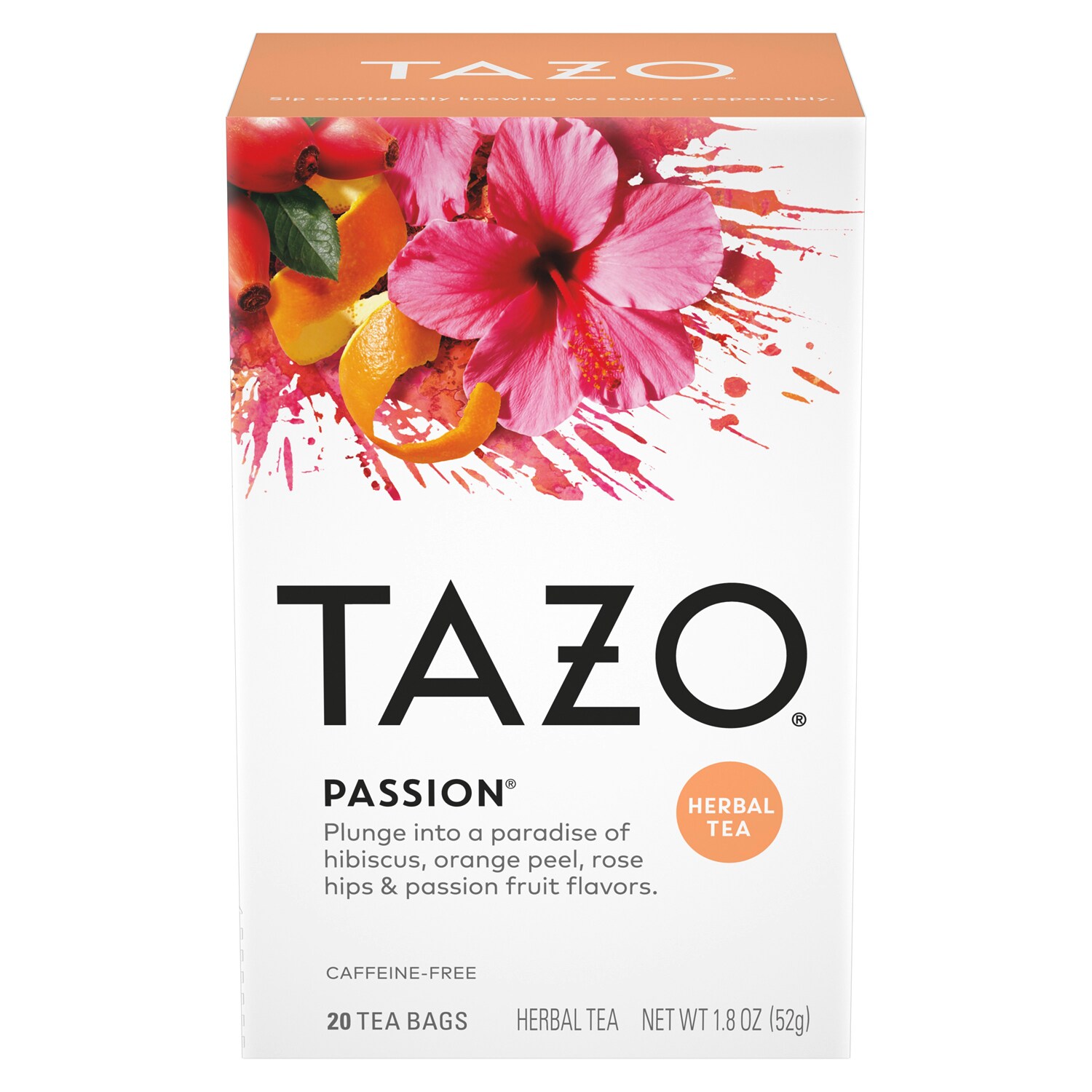 Tazo Passion Tea