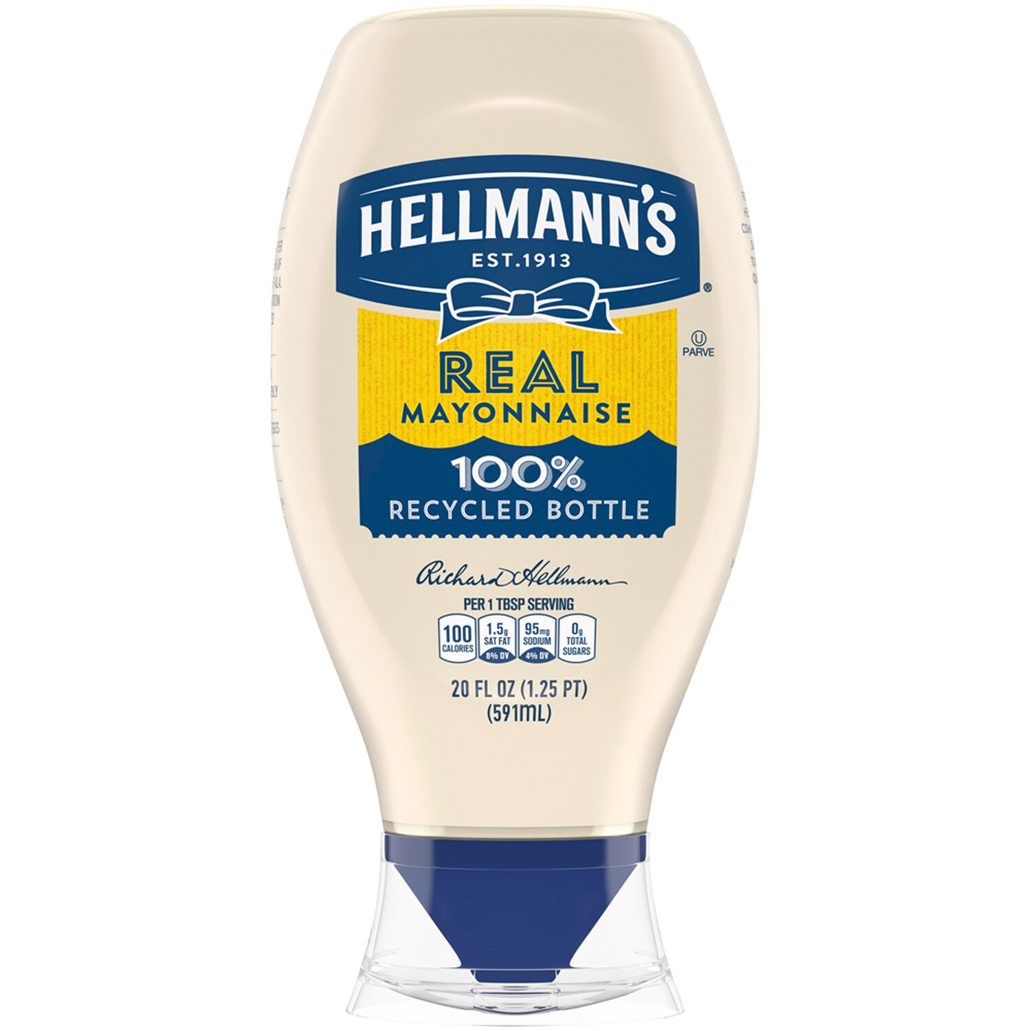 Hellmann's Mayonnaise Squeeze Bottle